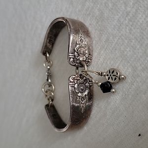 Unique Spoon-made Bracelet